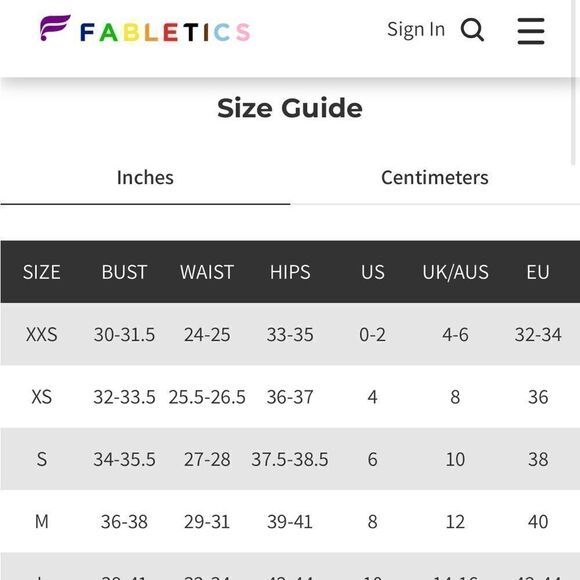 Fabletics Abyss Butterfly Seamless Midrise Leggings - Picture 7 of 7